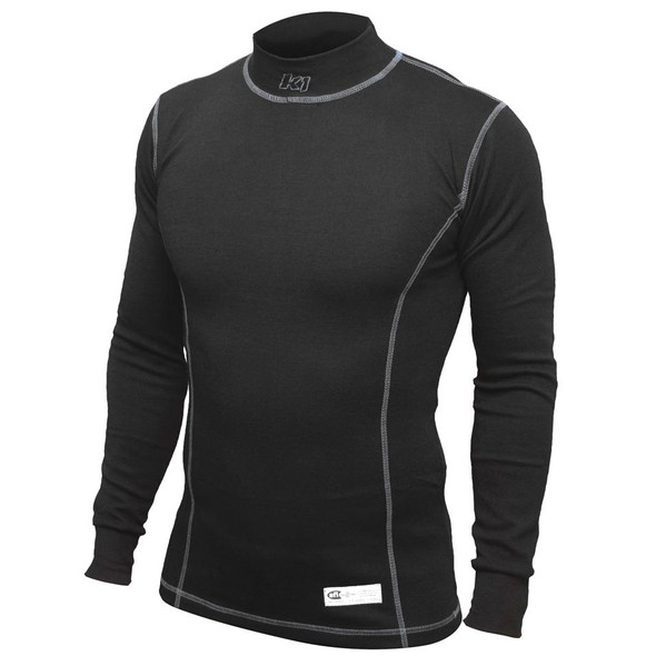 Undershirt Precision Black Small K1R26-PLS-N-S