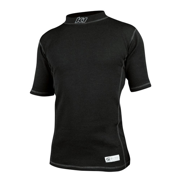 Undershirt Precision Black XX-Large K1R26-PSS-N-2XL