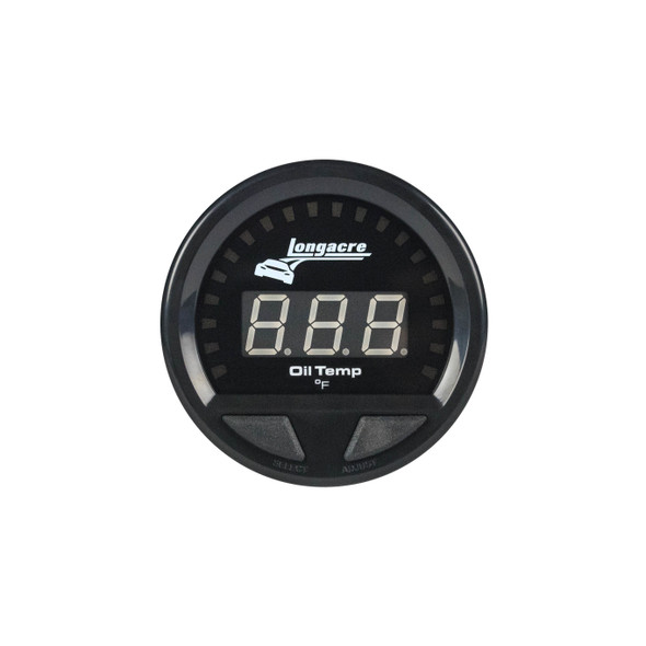 Waterproof LED Oil Temp Gauge 100-340f LON52-46861