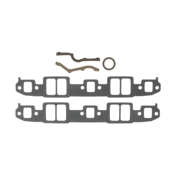 Intake Gasket Set - SBC Ret-Port 1.250 x 2.200 M77MS20018