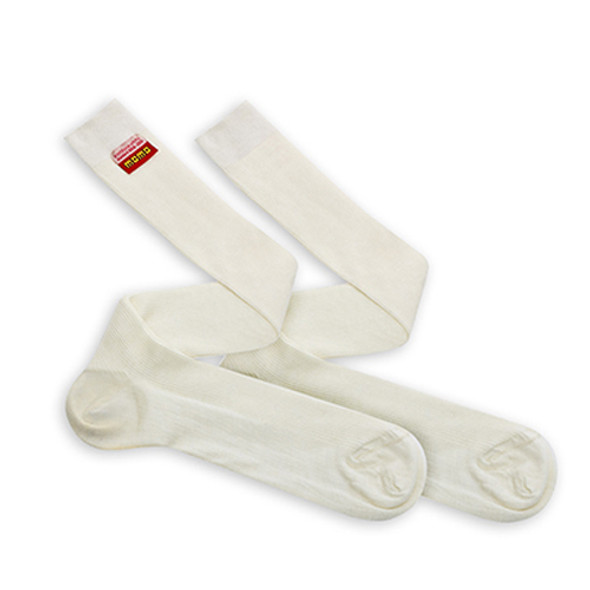 Comfort Tech Socks White Large MOMMNXLSCTWHL00