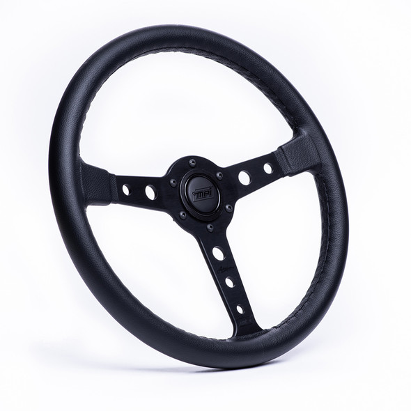 AUTODROMO Wheel 1970 Era Black Spoke MPIMPI-ATDR-70B