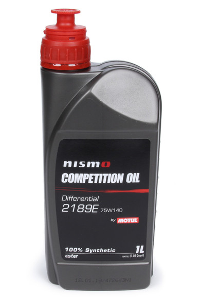 Nismo Competition Oil 75w140 1 Liter MTL102503