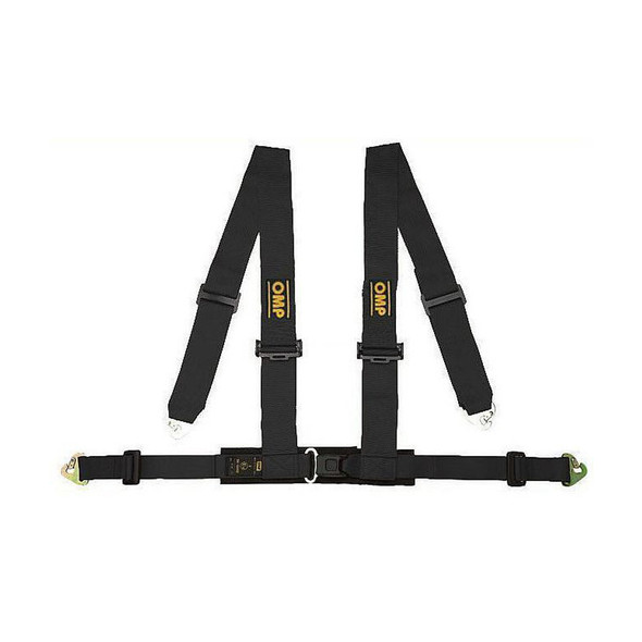 Harness 4 Point Black  OMPDA508071