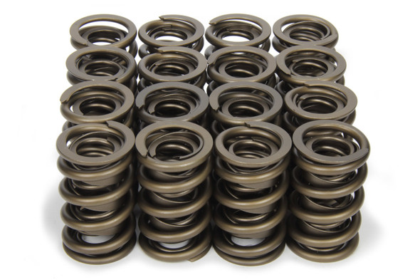 1.539 Dual Valve Springs (16) w/Damper PACPAC-1297