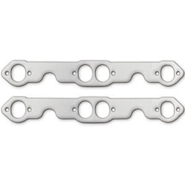 Exhaust Gasket Set SBC w/Oval Ports REM2021