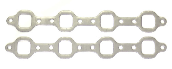 Exhaust Gasket SBF w/ 1-3/8 x 1-7/16 Sq. Ports REM3035