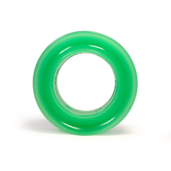 Spring Rubber C/O 70A Green 1.0in Coil Space RESRE-SR250-1000-70