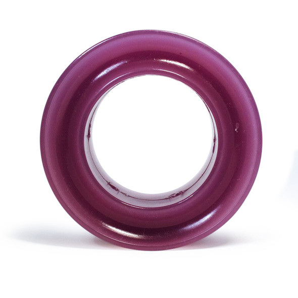 Spring Rubber Barrel 60A Purple 3/4 in Coil Space RESRE-SR250B-0750-60