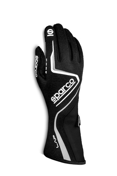 Glove Lap X-Small Black / White SCO00131508NRBI