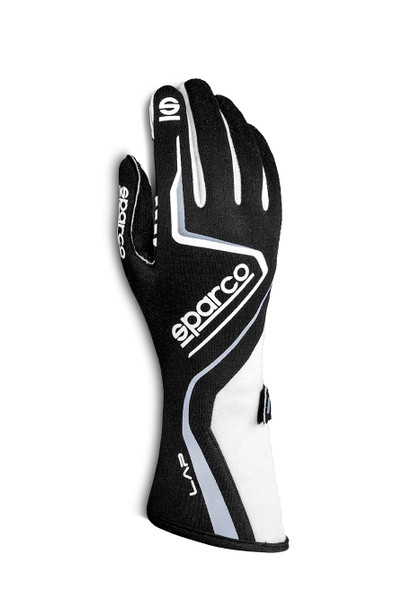 Glove Lap Medium White / Black SCO00131510BINR