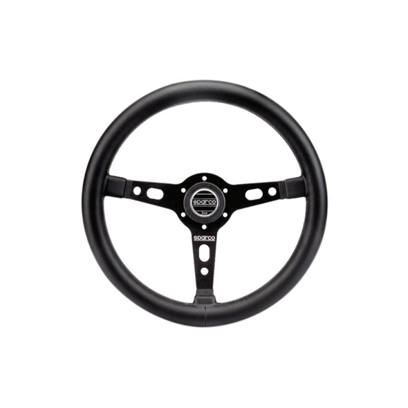 Steering Wheel Targa 350 Black / Red SCO015TARGA350PLNR