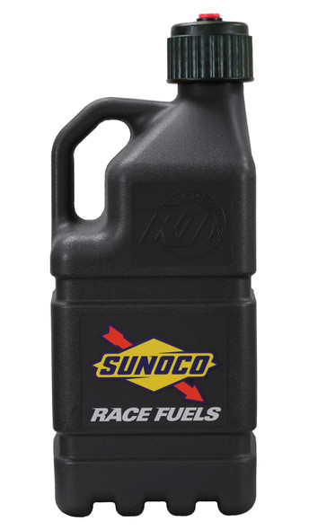 Black Sunoco Race Jug Gen 2 No Vent SRJR7200BK