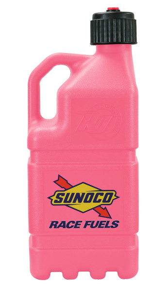Pink Sunoco Race Jug Gen 2 No Vent SRJR7200PK