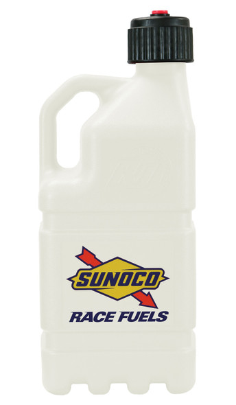 Clear Sunoco Race Jug GEN 3 Threaded Vent SRJR7500CL