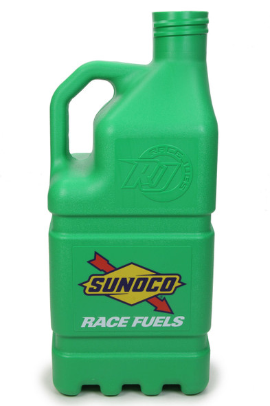 Green Sunoco Race Jug GEN 3 No Lid SRJR7500GR-BJ