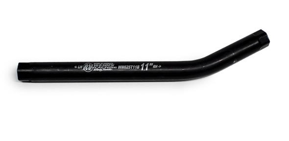 Suspension Tube 11in x 5/8 -18 Thd Bent WEHWM625T11B