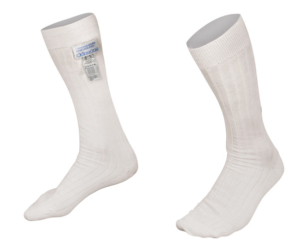 Race Socks V3 White Large ALP4704020-20-L