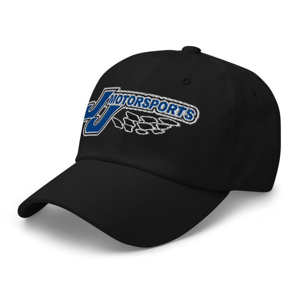J J Motorsports Adjustable Hat