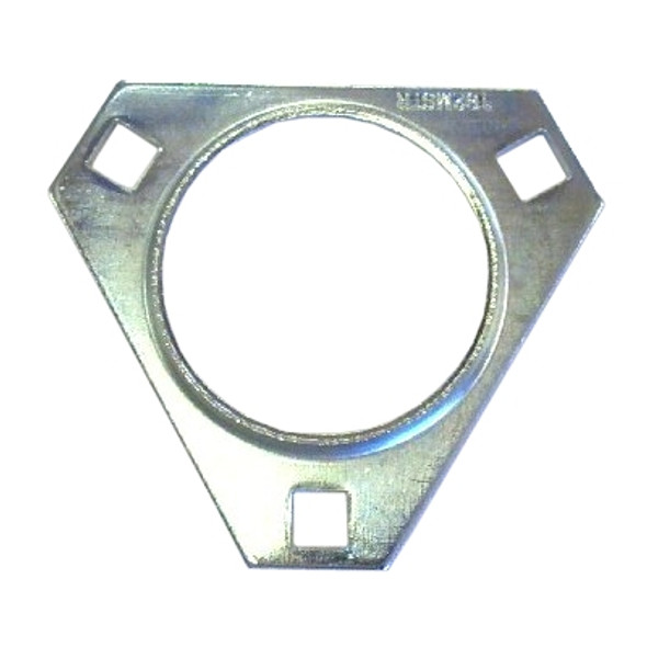 Flangette for 1.25" Axle Bearing