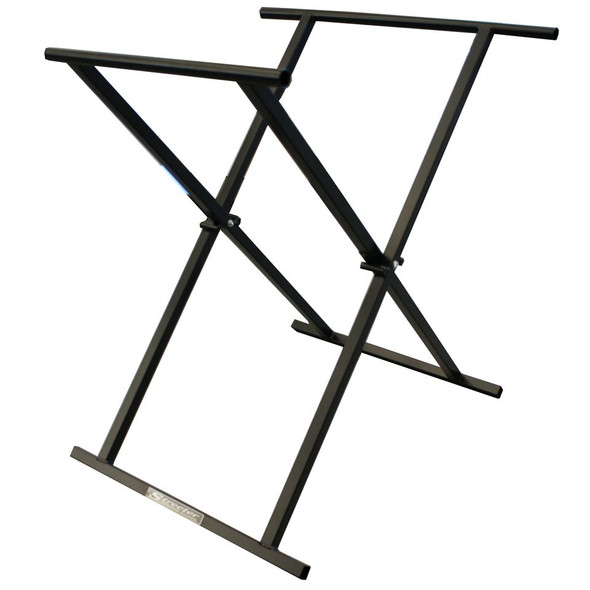 Regular Non Rolling Kart Stand Black