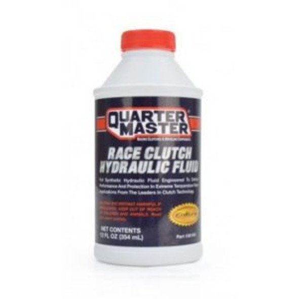 quarter master clutch fluid