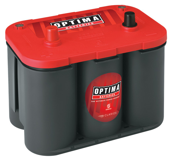 Battery Red Top 34 800CC A/1000CA Top Post