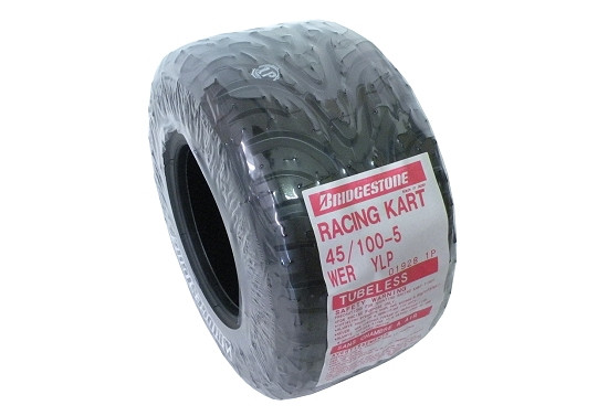 Bridgestone: Ynp600 11 X 6.00 X 5 Rain Tire - J J Motorsports
