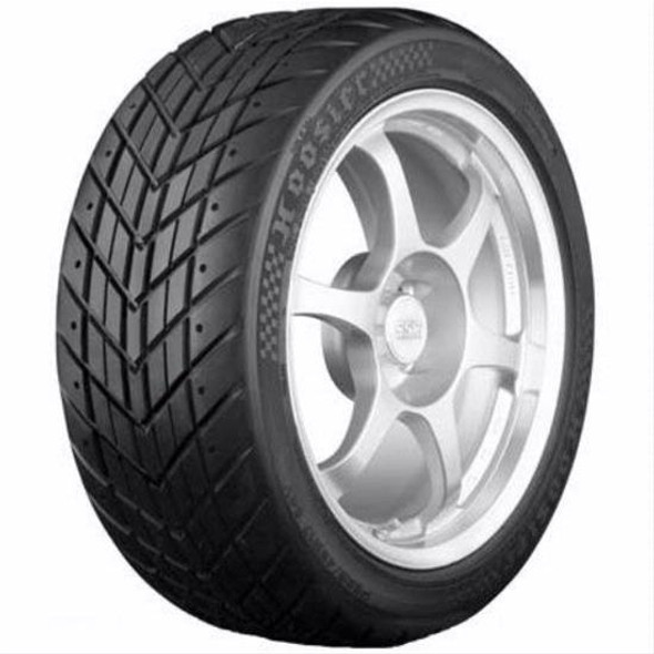 P205/50ZR15 Hoosier Racing Tire 46125H2O - Hoosier Sports Car DOT Radial Wet H2O Tires