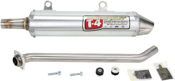 PRO CIRCUIT T-4 Exhaust System 4QK05750