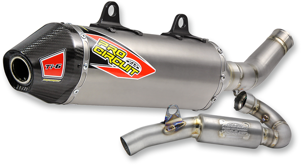 PRO CIRCUIT Ti-6 Exhaust 0361745F