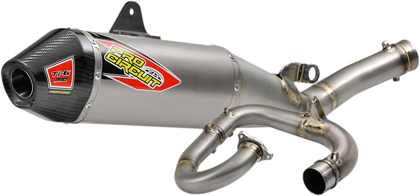 PRO CIRCUIT Ti-6 Pro Exhaust 0331845FP