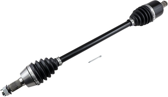 MOOSE UTILITY Complete Axle Kit - Heavy Duty - Rear Left/Right - Polaris POL-6039HD