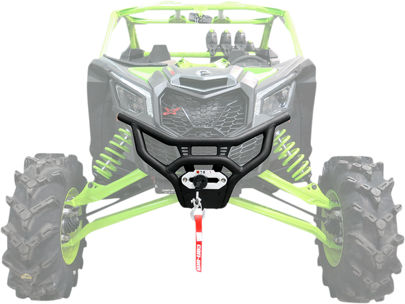 MOOSE UTILITY Front bumper - Can-Am X3 2444.7290.1