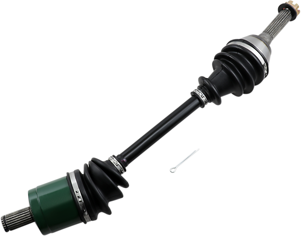 MOOSE UTILITY Complete Axle Kit - Front Left/Right - Polaris POL-7007