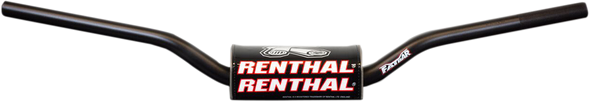 RENTHAL Handlebar - Fatbar - 839 - CRF ('18+) - Black 839-01-BK