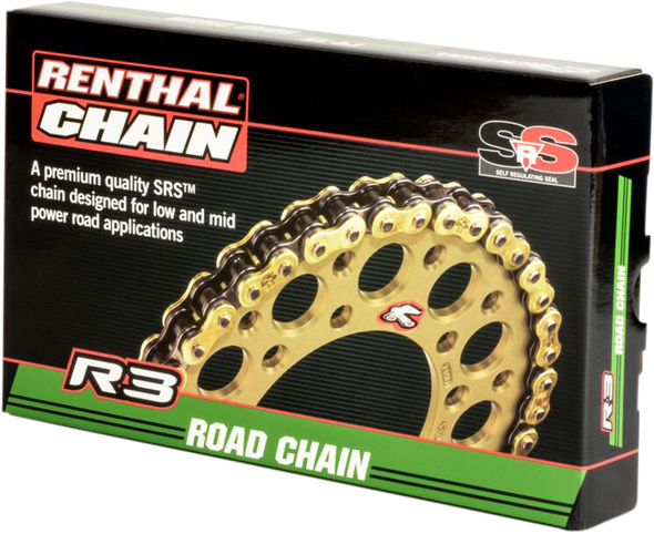 RENTHAL 520 R33 - Chain Replacement Connecting Link - Clip C404