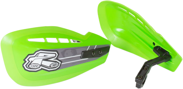 RENTHAL Handguards - Moto - Green HG-100-GN