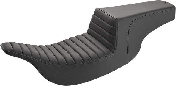 SADDLEMEN Step Up Seat - Tuck and Roll 897-07-171