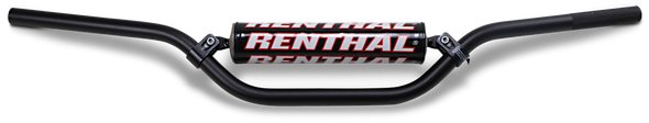 RENTHAL Handlebar - 7/8" - 809 - RC High - Black 809-01-BK-01-18