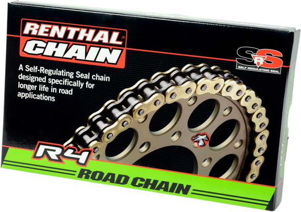 RENTHAL 530 R4 SRS - Road Chain - Replacement Master Link C361