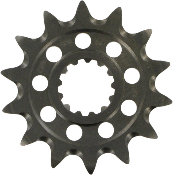 RENTHAL Renthal 14-Tooth Ultralight Front Sprocket 289U-520-14GP 