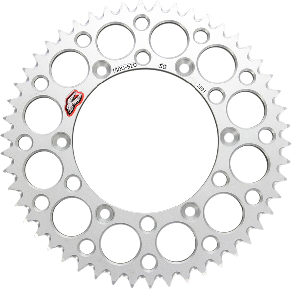 RENTHAL Sprocket - Yamaha - 50-Tooth 150U-520-50GBSI