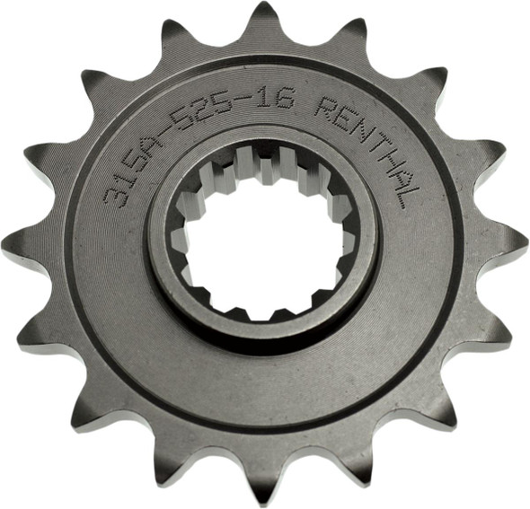 RENTHAL Renthal Front Sprocket 15T 520 Chain Kawasaki 287--520-15P 