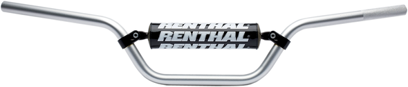 RENTHAL Handlebar - 7/8" - 636 - YFZ350 (Banshee) - Silver 63601SI03219