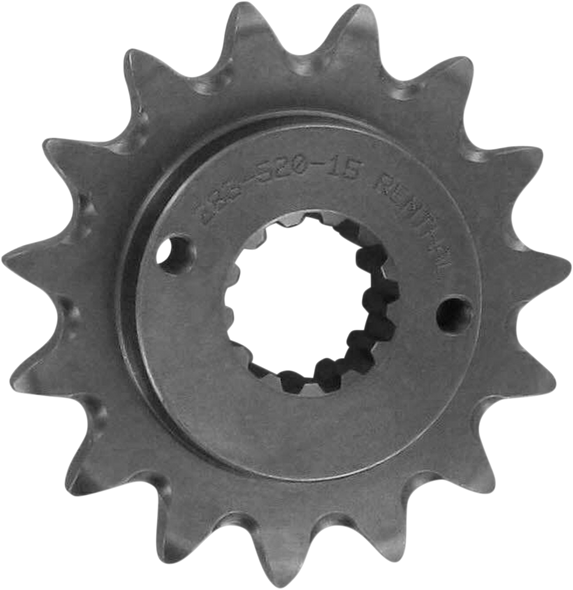 RENTHAL Sprocket - Front - Honda - 15-Tooth 283--520-15GP