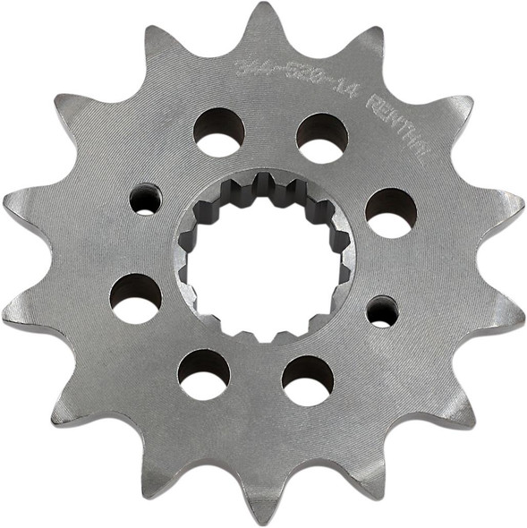 RENTHAL Renthal 14-Tooth Front Sprocket for Ducati 344-520-14P 