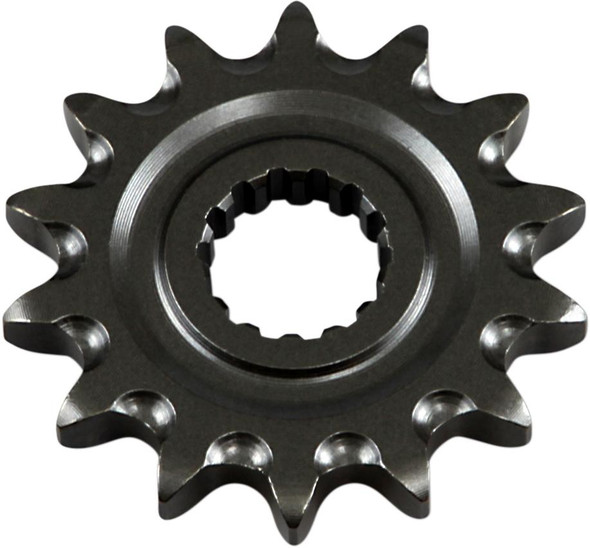 RENTHAL Renthal Front Sprocket 14T 428 Chain Yamaha YZ85 2002-2026 257--428-14GP 