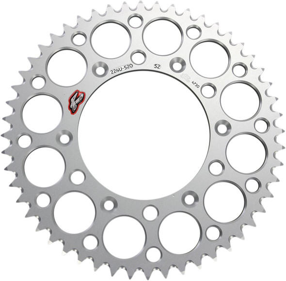 RENTHAL Renthal 52-Tooth Ultralight Rear Sprocket for KTM 224U-520-52GPSI 
