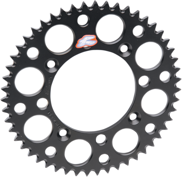 RENTHAL Sprocket - Yamaha - 51-Tooth 131U-520-51GBSI